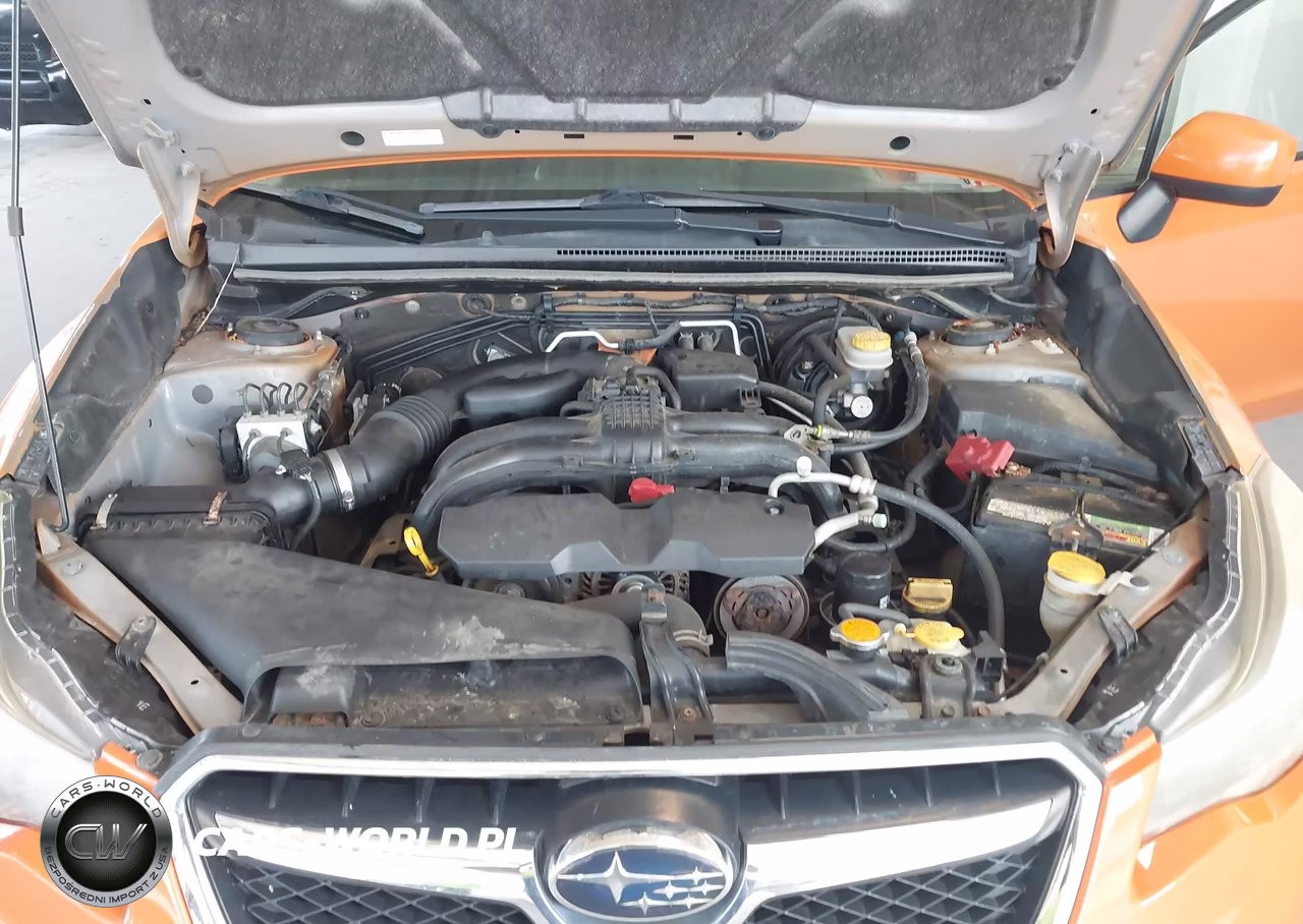 2013 Subaru Xv Crosstrek 2.0I Premium VIN:JF2GPACC3D2818548 - 10