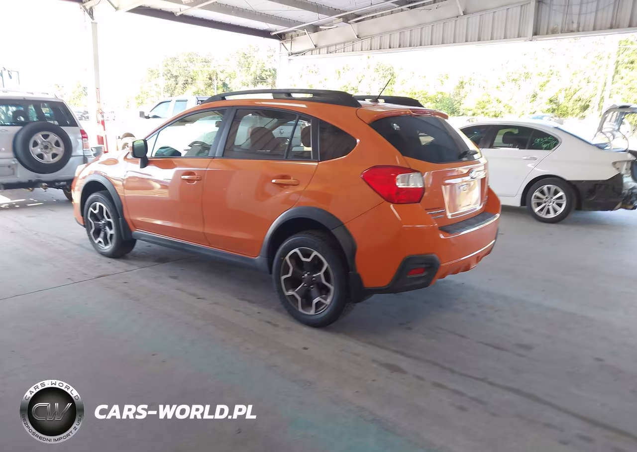 2013 Subaru Xv Crosstrek 2.0I Premium VIN:JF2GPACC3D2818548 - 3