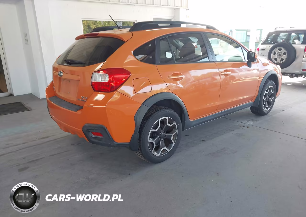 2013 Subaru Xv Crosstrek 2.0I Premium VIN:JF2GPACC3D2818548 - 4