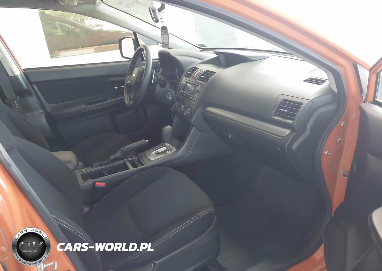 2013 Subaru Xv Crosstrek 2.0I Premium VIN:JF2GPACC3D2818548 - 5