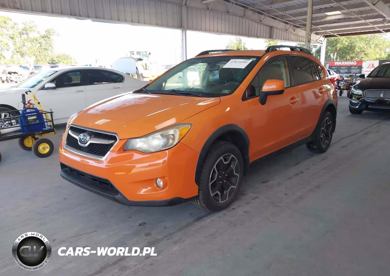 2013 Subaru Xv Crosstrek 2.0I Premium VIN:JF2GPACC3D2818548 - 6