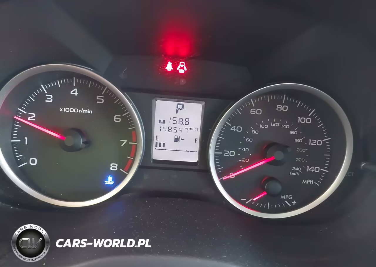 2013 Subaru Xv Crosstrek 2.0I Premium VIN:JF2GPACC3D2818548 - 7