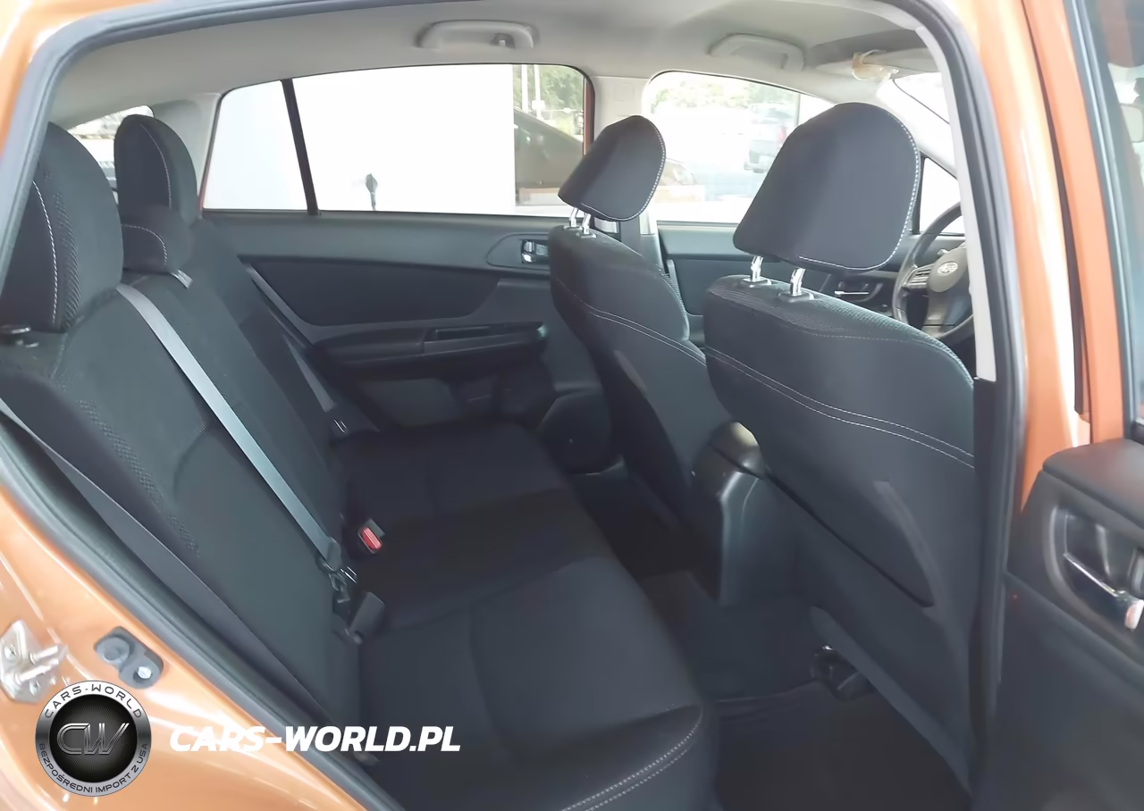 2013 Subaru Xv Crosstrek 2.0I Premium VIN:JF2GPACC3D2818548 - 8