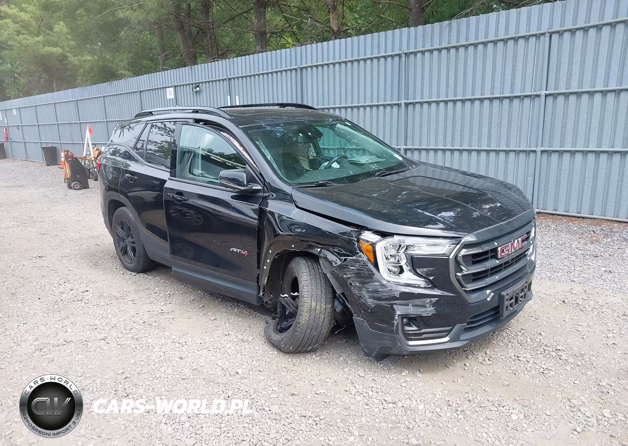 2023 GMC Terrain Awd At4 – zdjęcie 1 z 16