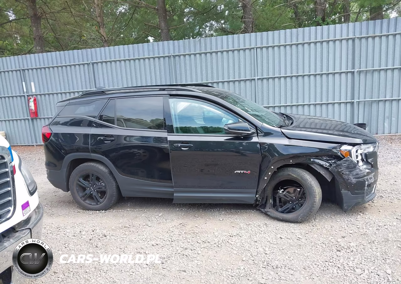 2023 GMC Terrain Awd At4 VIN:3GKALYEG1PL145372 - 13