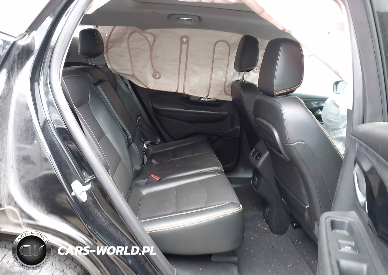2023 GMC Terrain Awd At4 VIN:3GKALYEG1PL145372 - 8