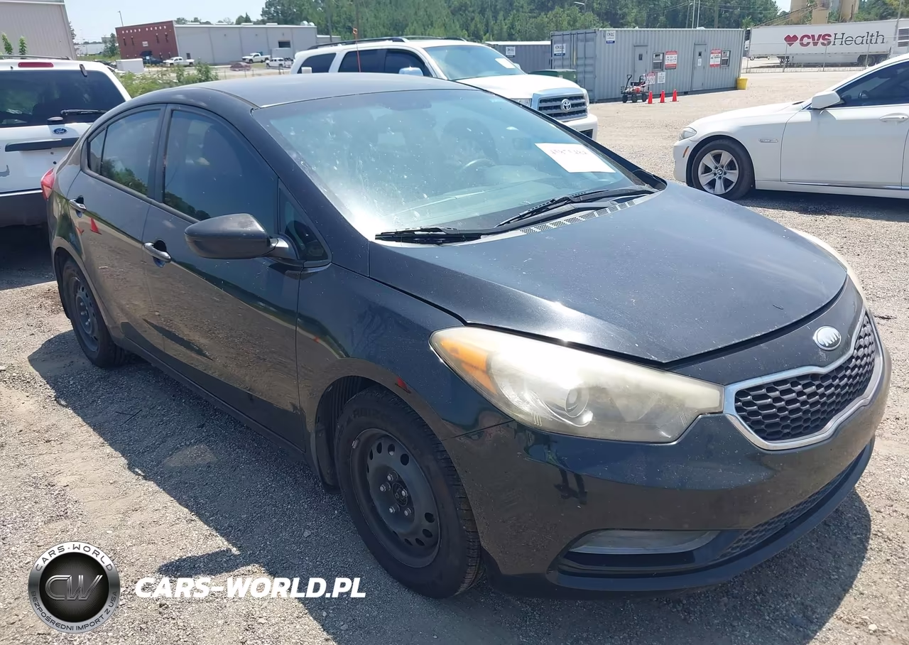 2014 Kia Forte Lx