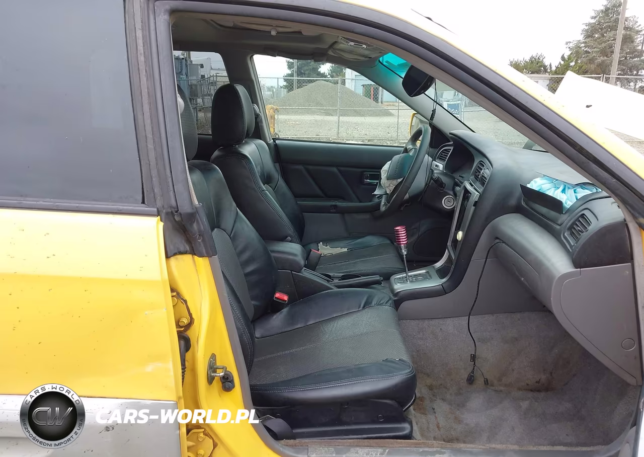 2003 Subaru Baja VIN:4S4BT61C037101493 - 5