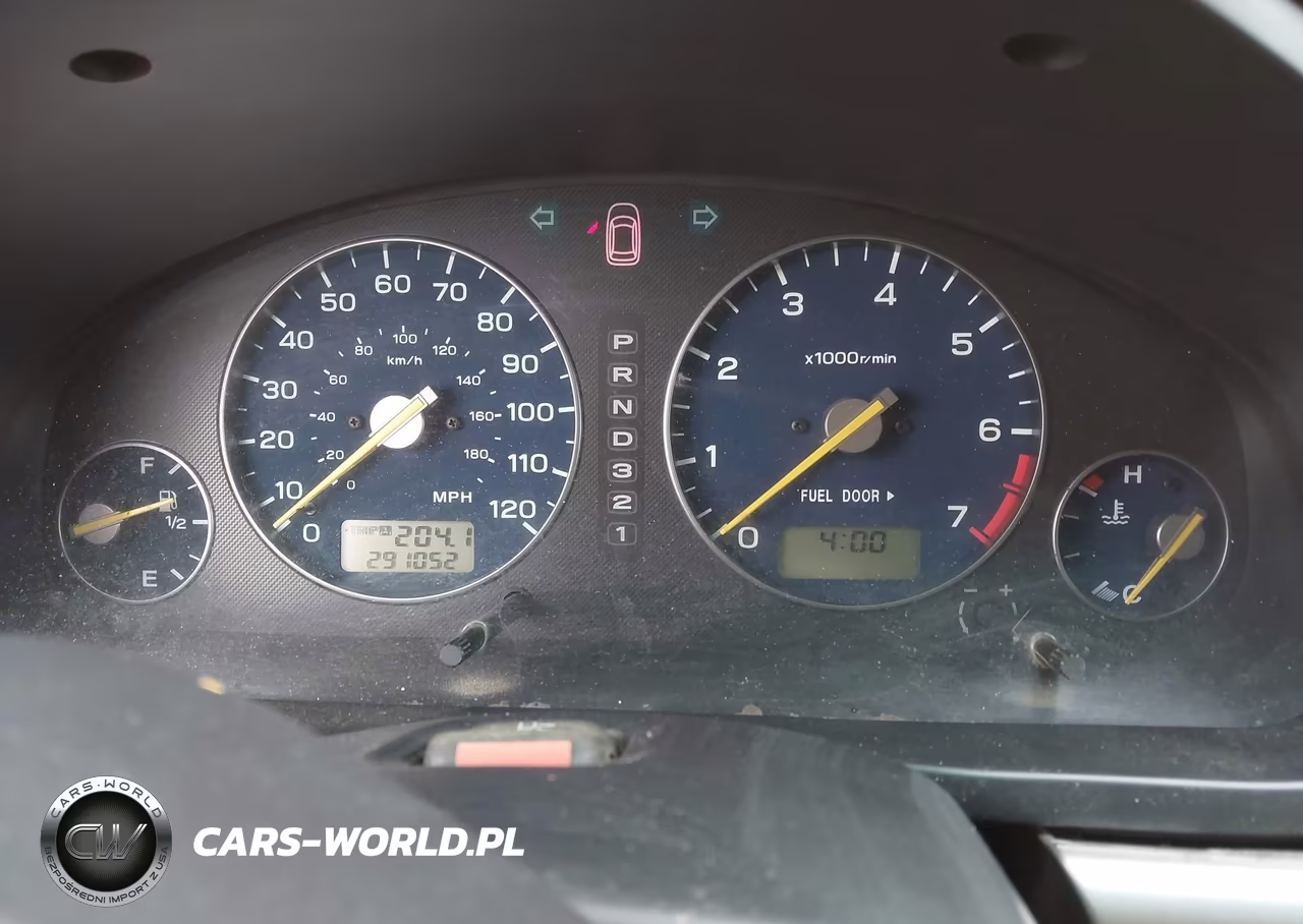 2003 Subaru Baja VIN:4S4BT61C037101493 - 7