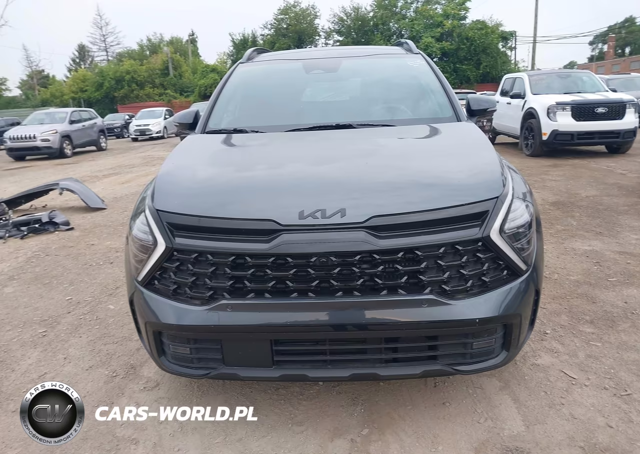 2025 Kia Sportage Plug-In Hybrid X-Line Prestige VIN:KNDPZDDH3S7248331 - 13