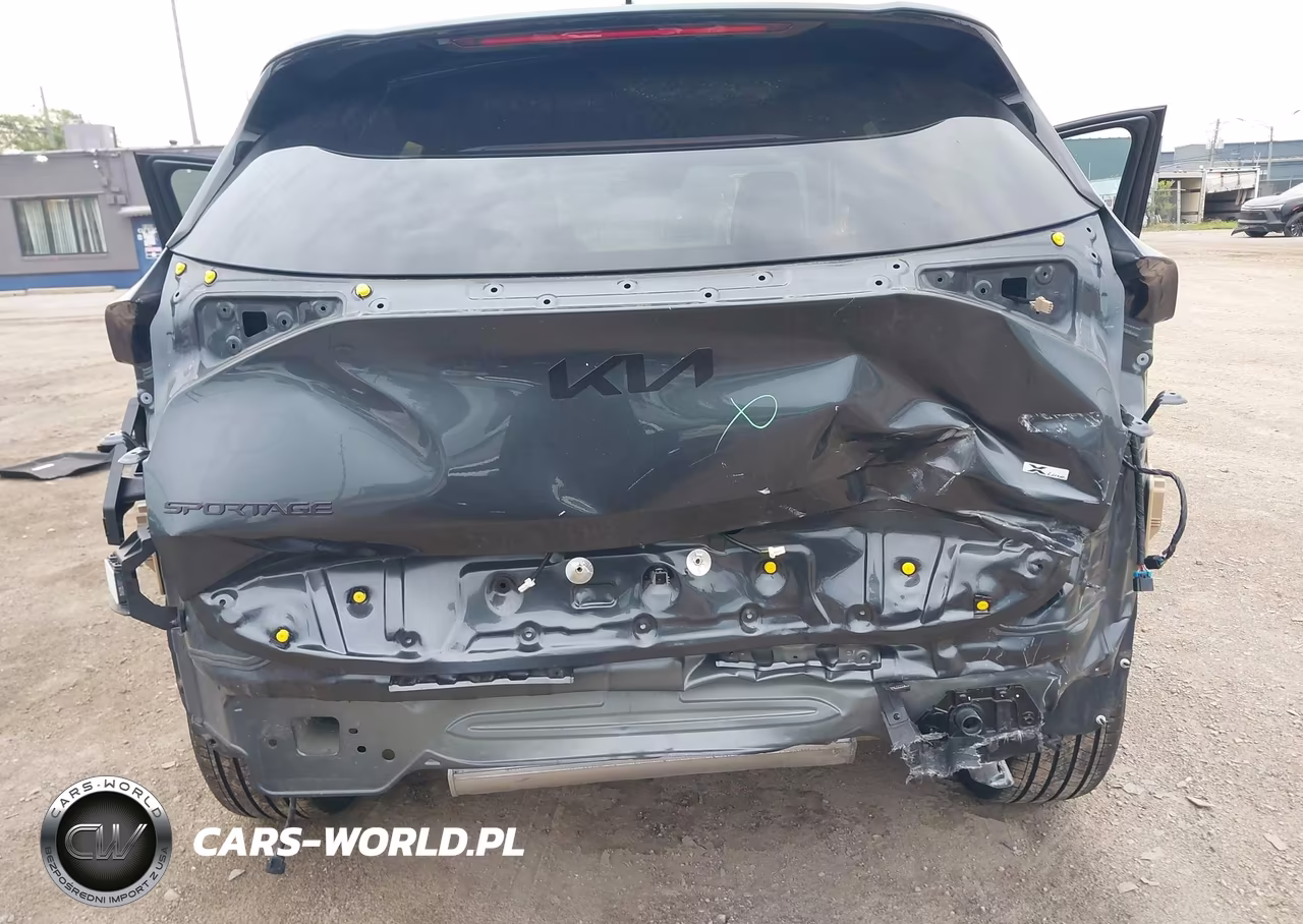 2025 Kia Sportage Plug-In Hybrid X-Line Prestige VIN:KNDPZDDH3S7248331 - 6