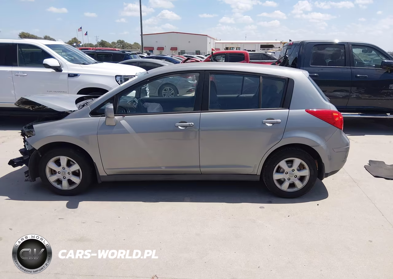 2007 Nissan Versa 1.8Sl VIN:3N1BC13E47L362202 - 15