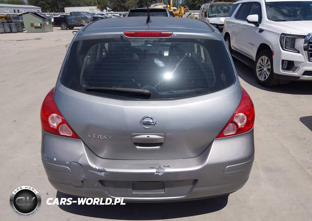 2007 Nissan Versa 1.8Sl VIN:3N1BC13E47L362202 - 17