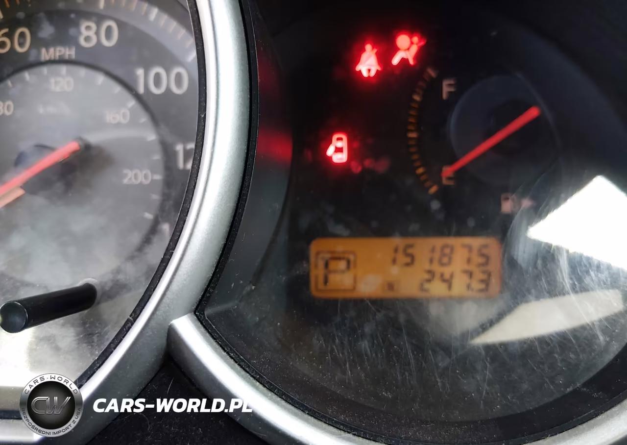 2007 Nissan Versa 1.8Sl VIN:3N1BC13E47L362202 - 7
