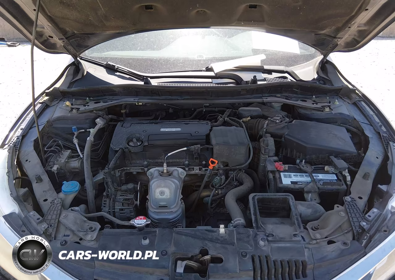 2016 Honda Accord Sport VIN:1HGCR2F54GA231023 - 10