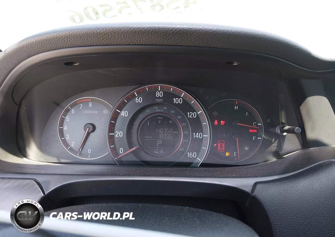 2016 Honda Accord Sport VIN:1HGCR2F54GA231023 - 7