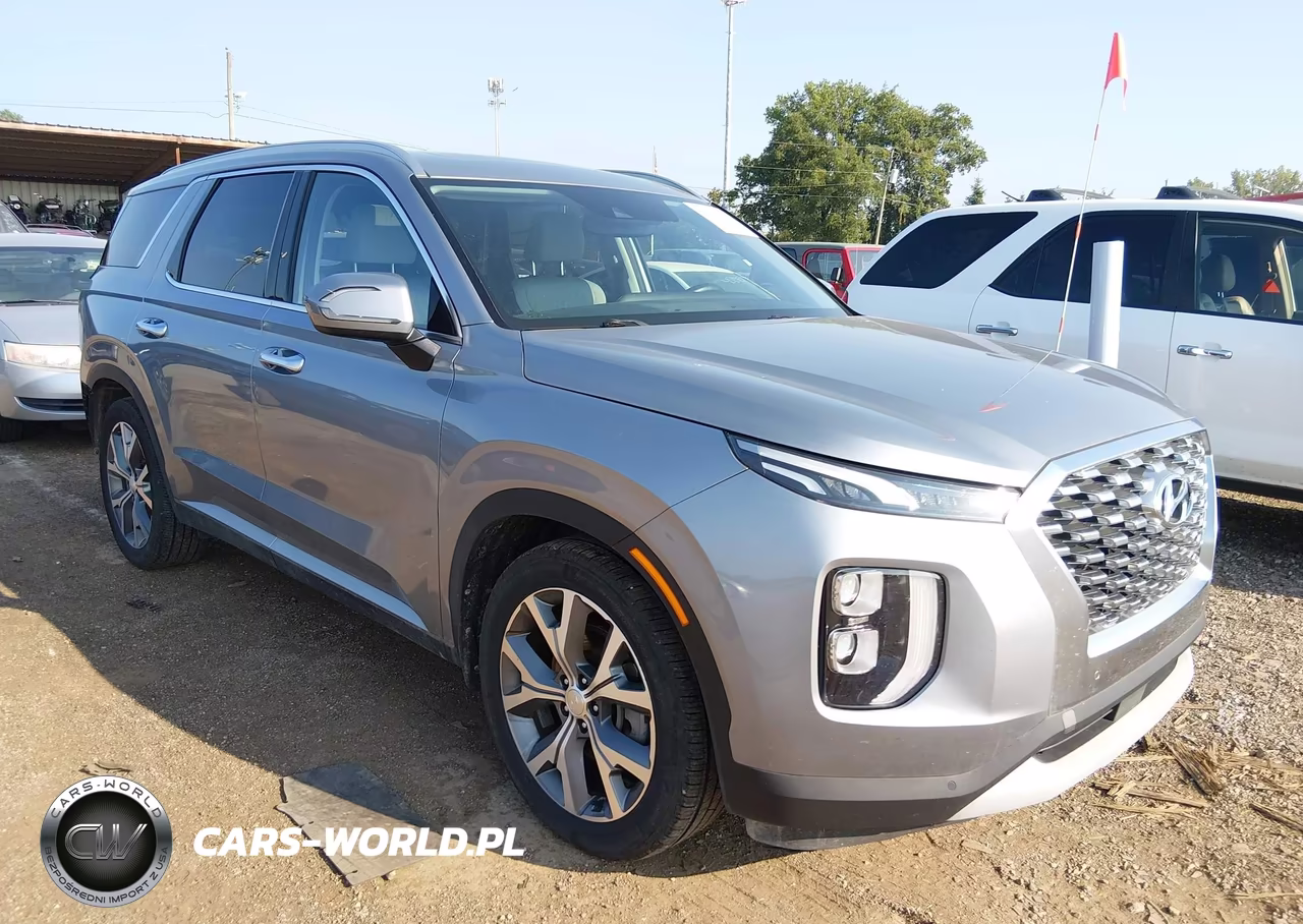 2020 Hyundai Palisade Sel – zdjęcie 1 z 16