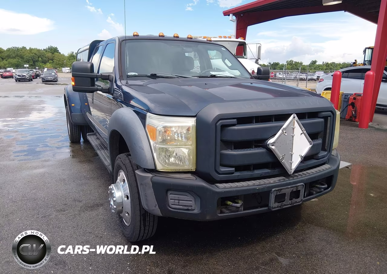 2016 Ford F-450 Xl