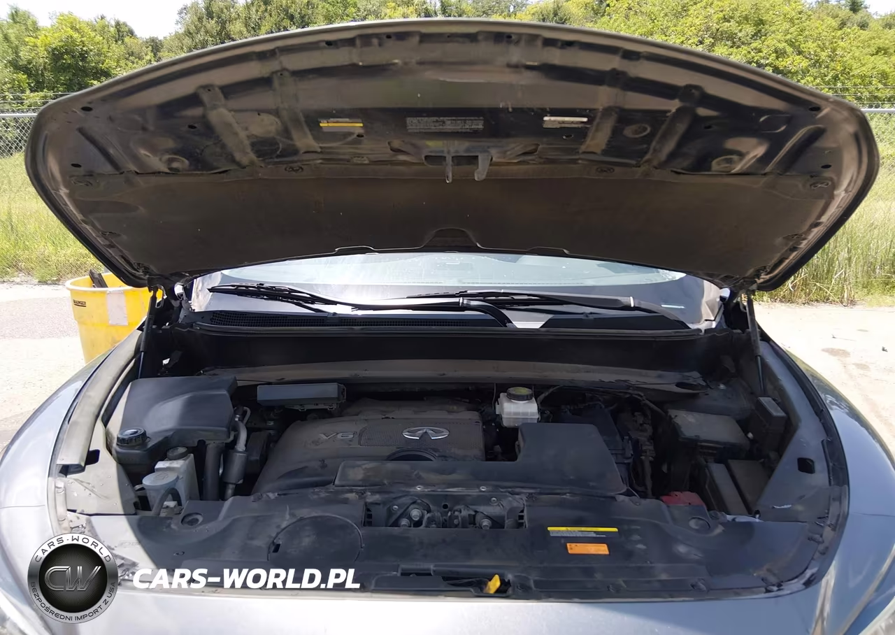 2017 Infiniti Qx60 VIN:5N1DL0MN5HC524782 - 10