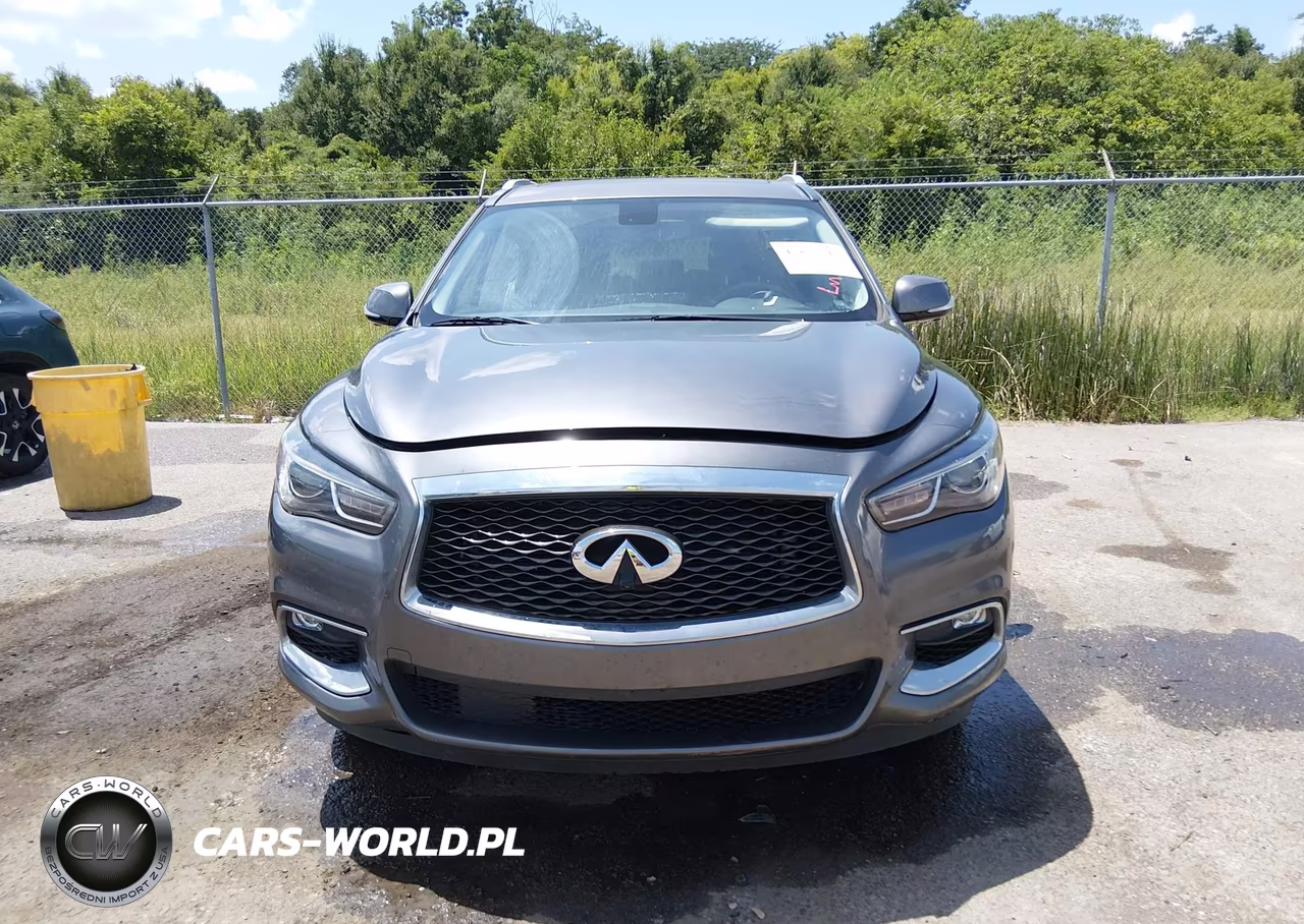2017 Infiniti Qx60 VIN:5N1DL0MN5HC524782 - 12