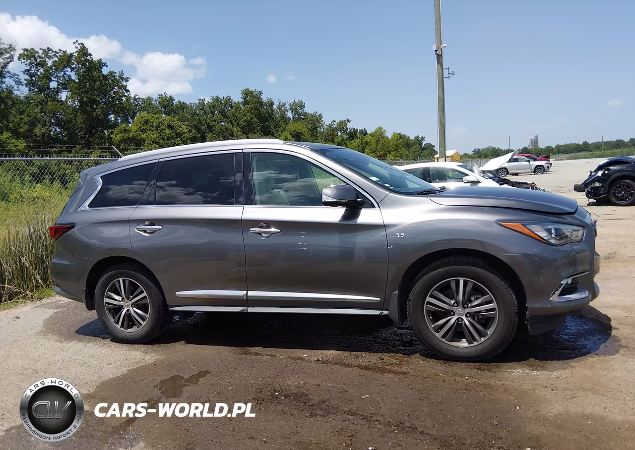 2017 Infiniti Qx60 VIN:5N1DL0MN5HC524782 - 13