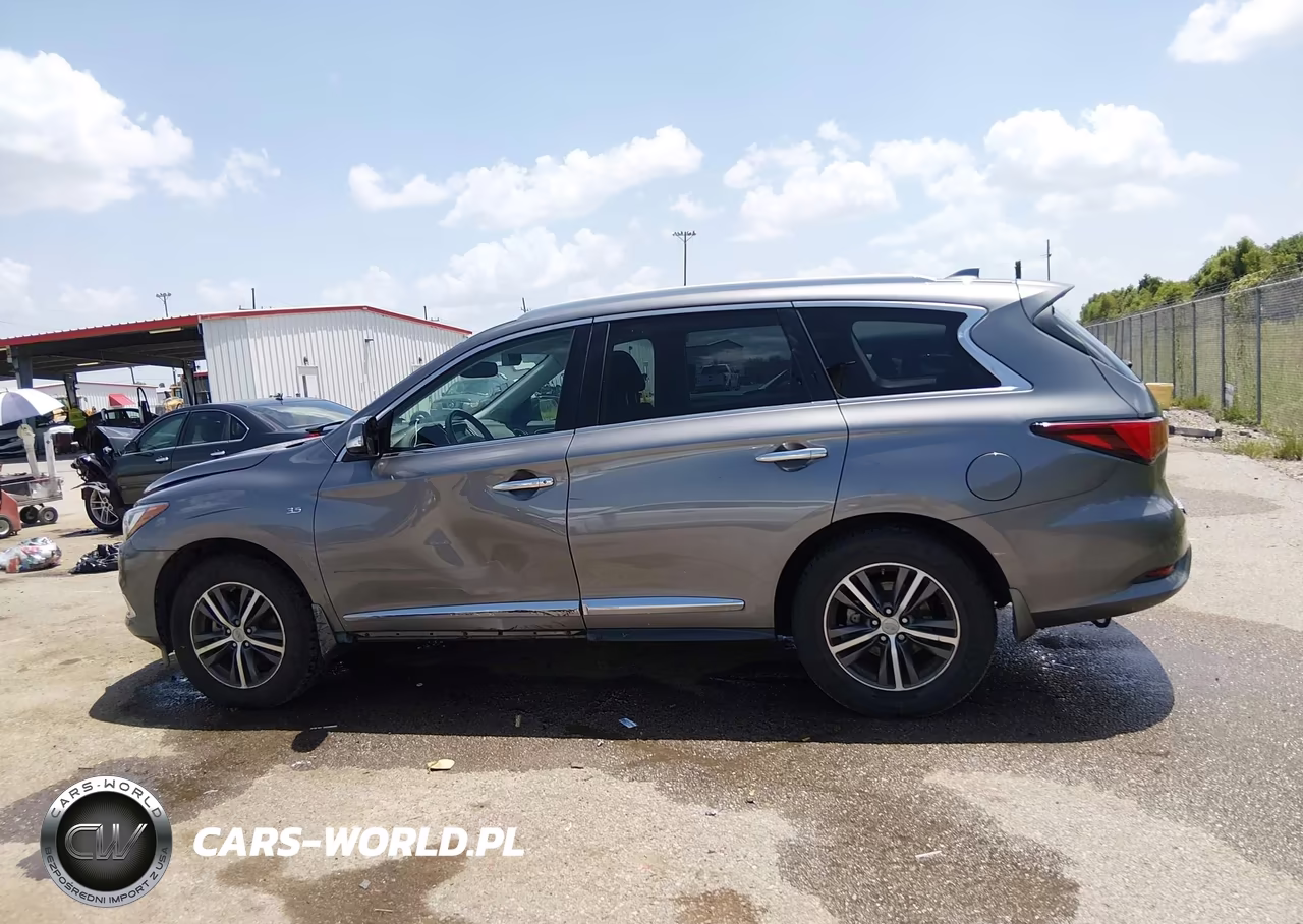 2017 Infiniti Qx60 VIN:5N1DL0MN5HC524782 - 14