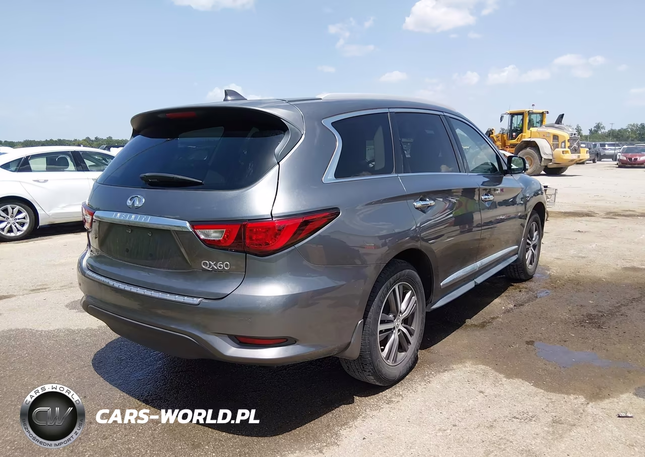2017 Infiniti Qx60 VIN:5N1DL0MN5HC524782 - 4