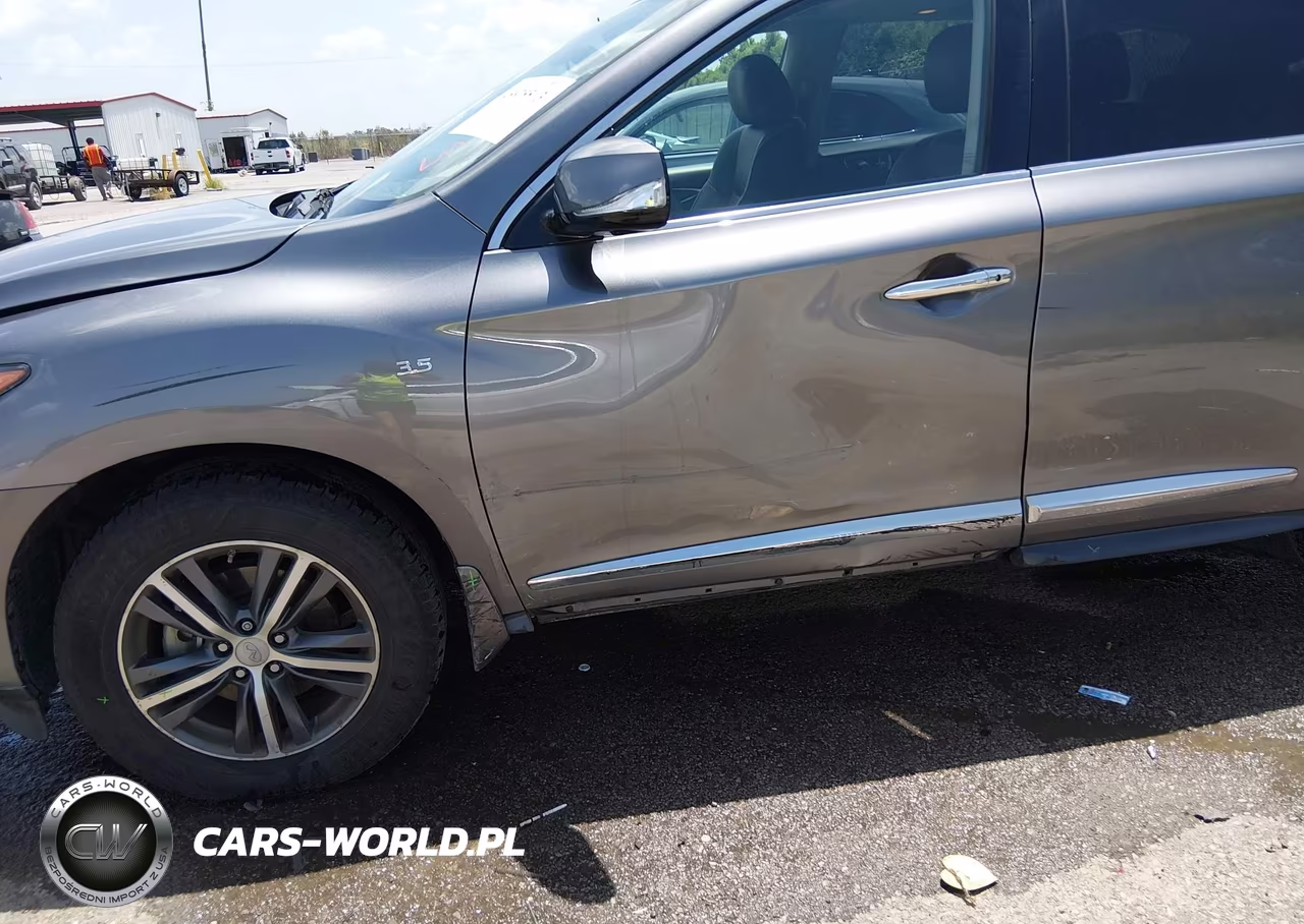 2017 Infiniti Qx60 VIN:5N1DL0MN5HC524782 - 6