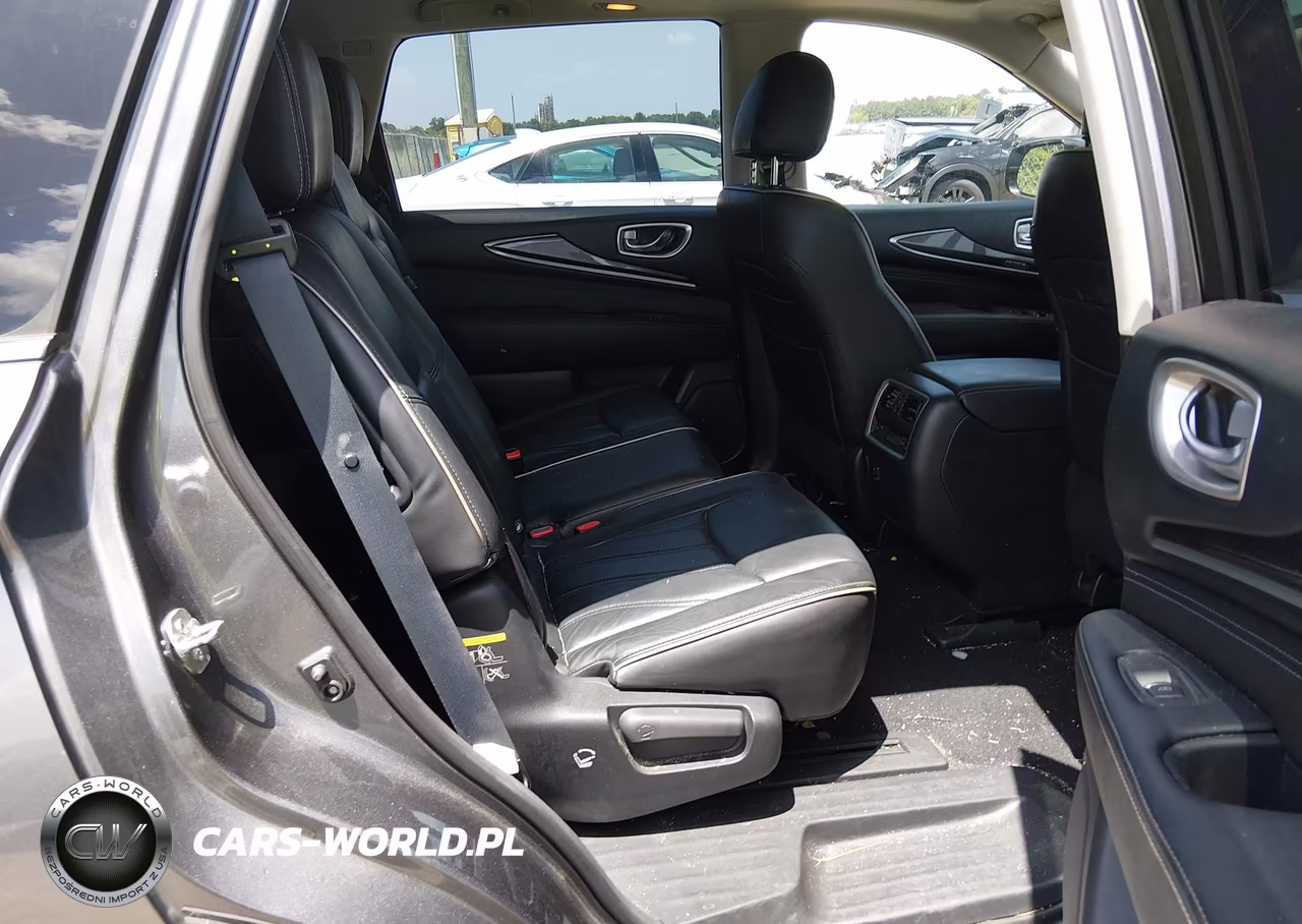 2017 Infiniti Qx60 VIN:5N1DL0MN5HC524782 - 8