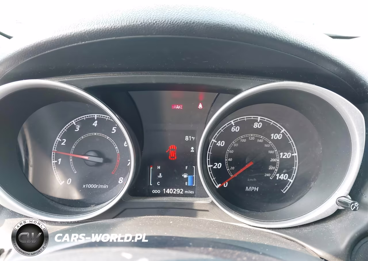 2013 Mitsubishi Outlander Sport Es VIN:4A4AP3AU6DE012531 - 7