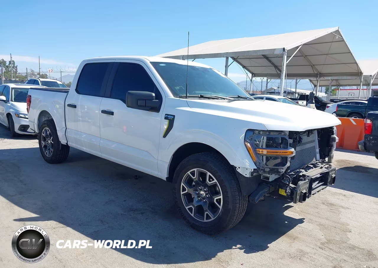 2024 Ford F-150 Stx