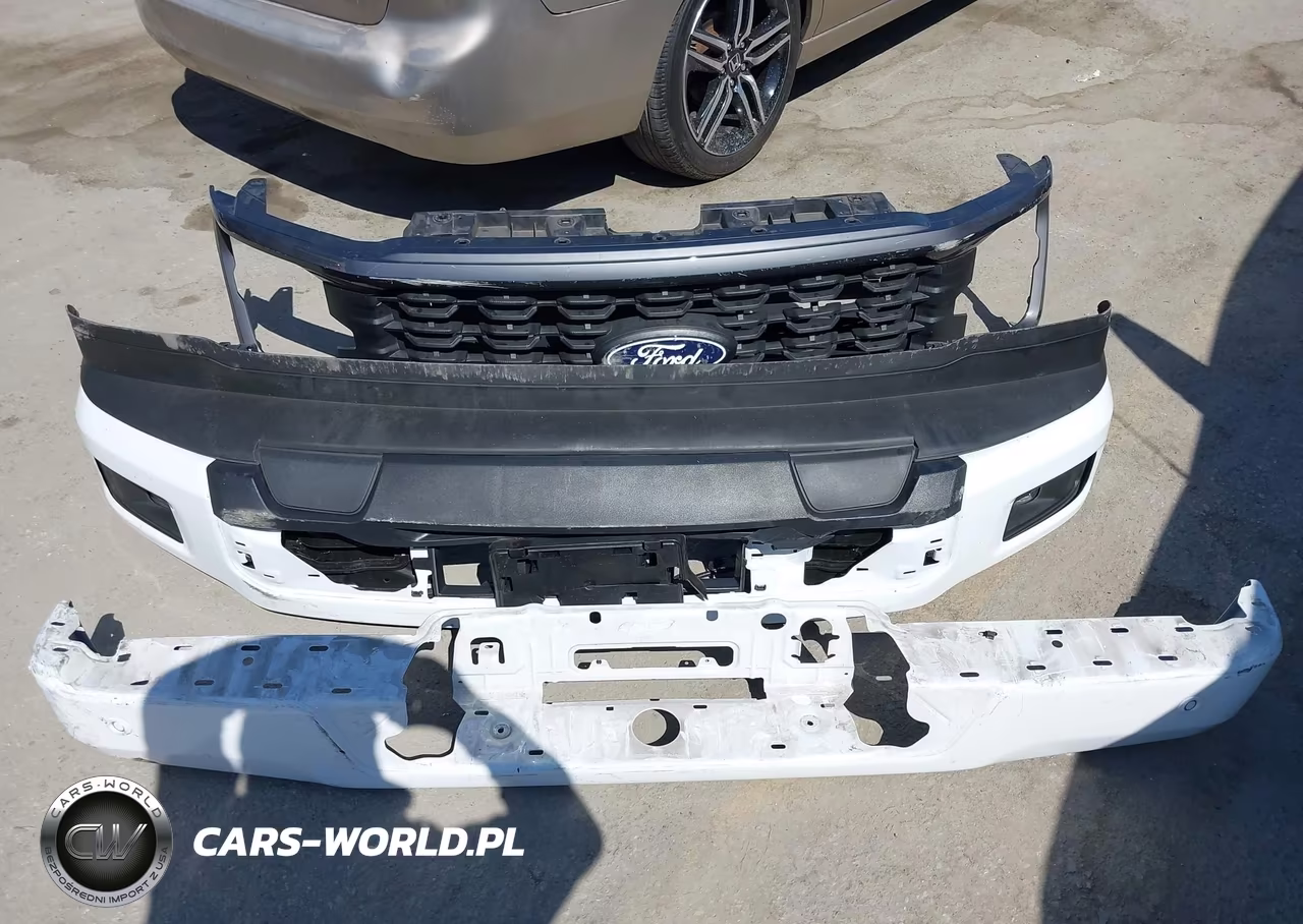 2024 Ford F-150 Stx VIN:1FTEW2KP7RKF49819 - 12