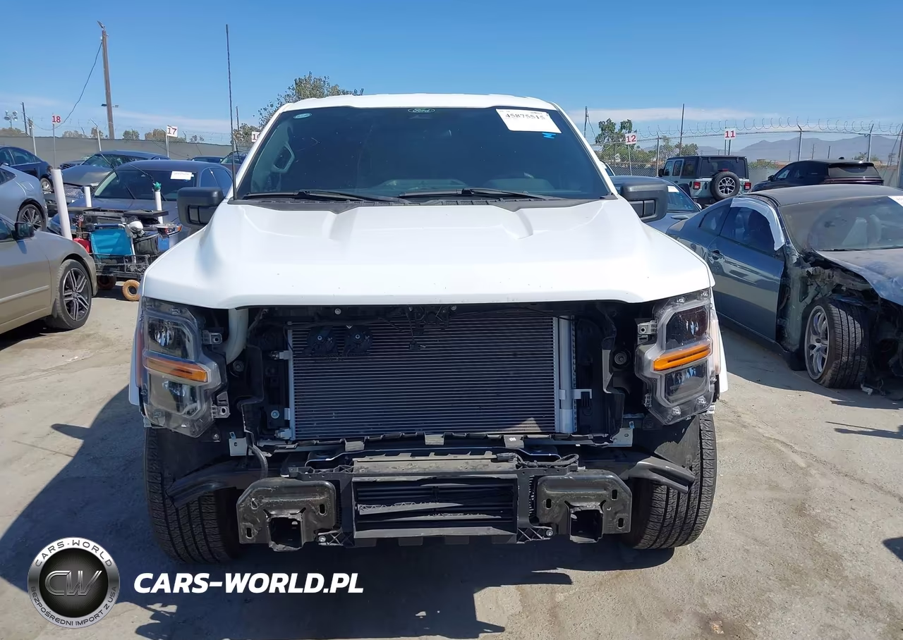 2024 Ford F-150 Stx VIN:1FTEW2KP7RKF49819 - 13