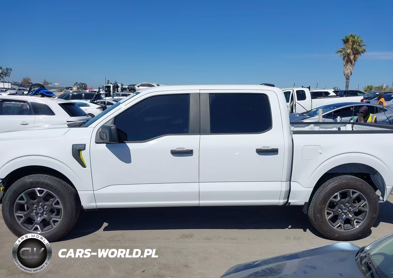 2024 Ford F-150 Stx VIN:1FTEW2KP7RKF49819 - 15