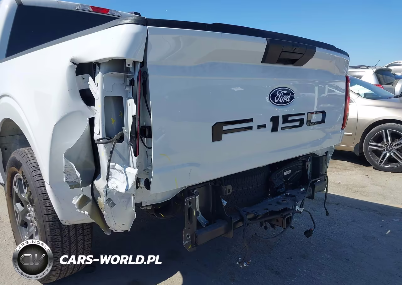 2024 Ford F-150 Stx VIN:1FTEW2KP7RKF49819 - 6