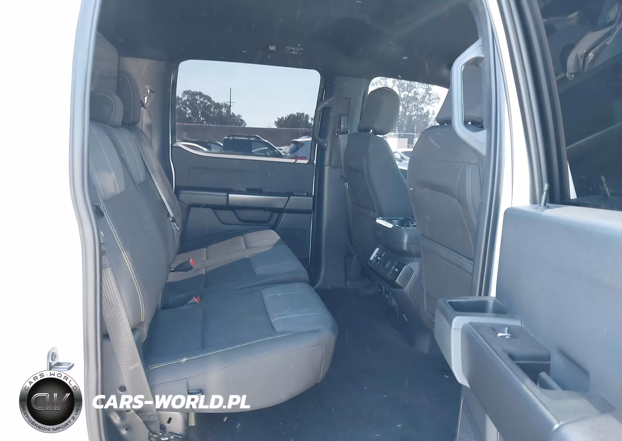 2024 Ford F-150 Stx VIN:1FTEW2KP7RKF49819 - 8