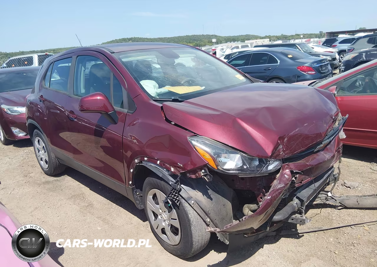 2017 Chevrolet Trax Ls