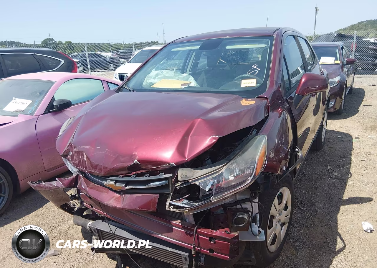 2017 Chevrolet Trax Ls VIN:3GNCJKSBXHL253143 - 11