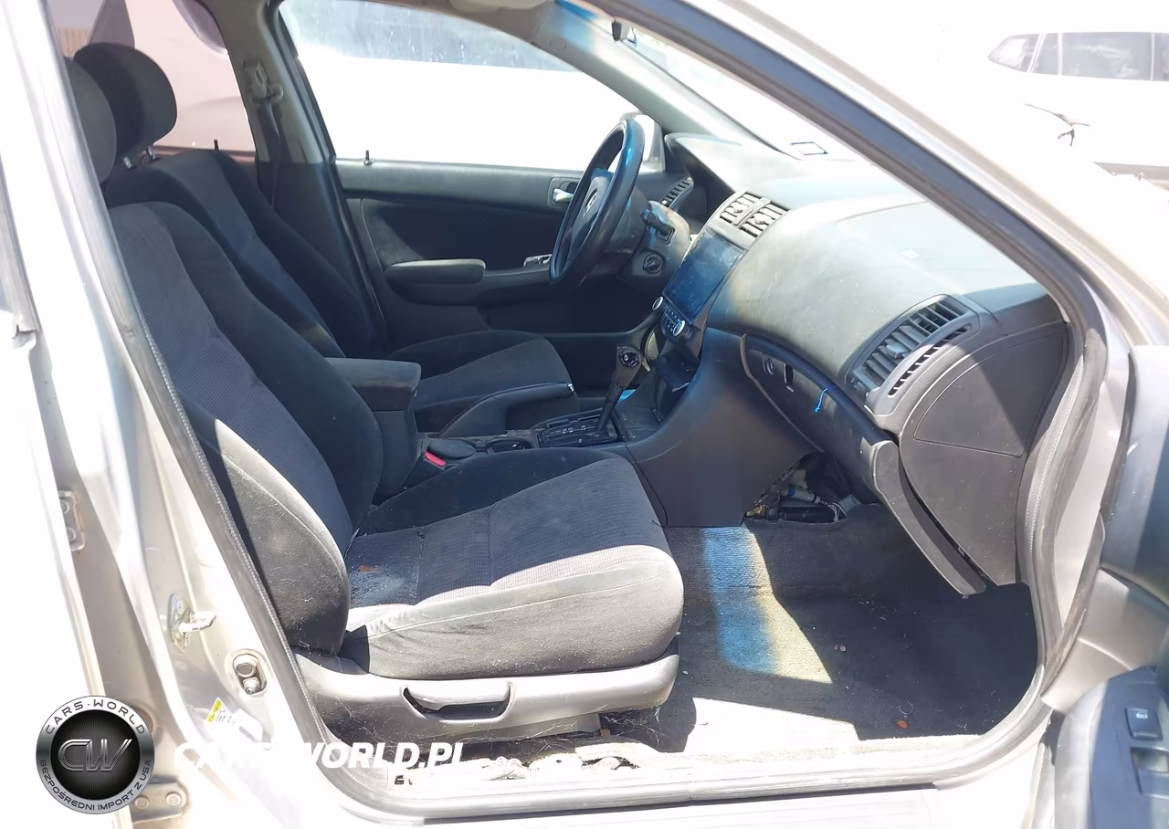 2005 Honda Accord 2.4 Lx VIN:3HGCM56405G700422 - 5