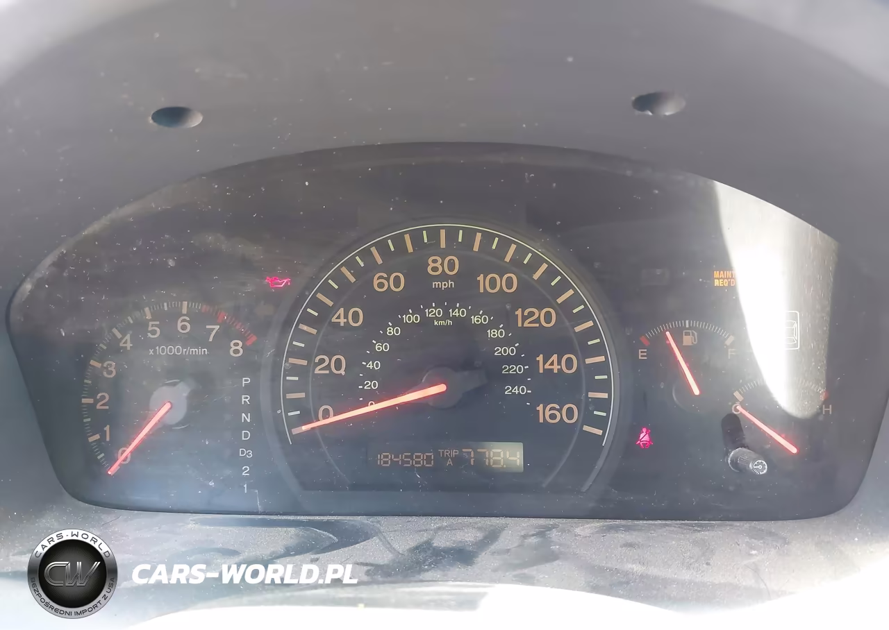 2005 Honda Accord 2.4 Lx VIN:3HGCM56405G700422 - 7