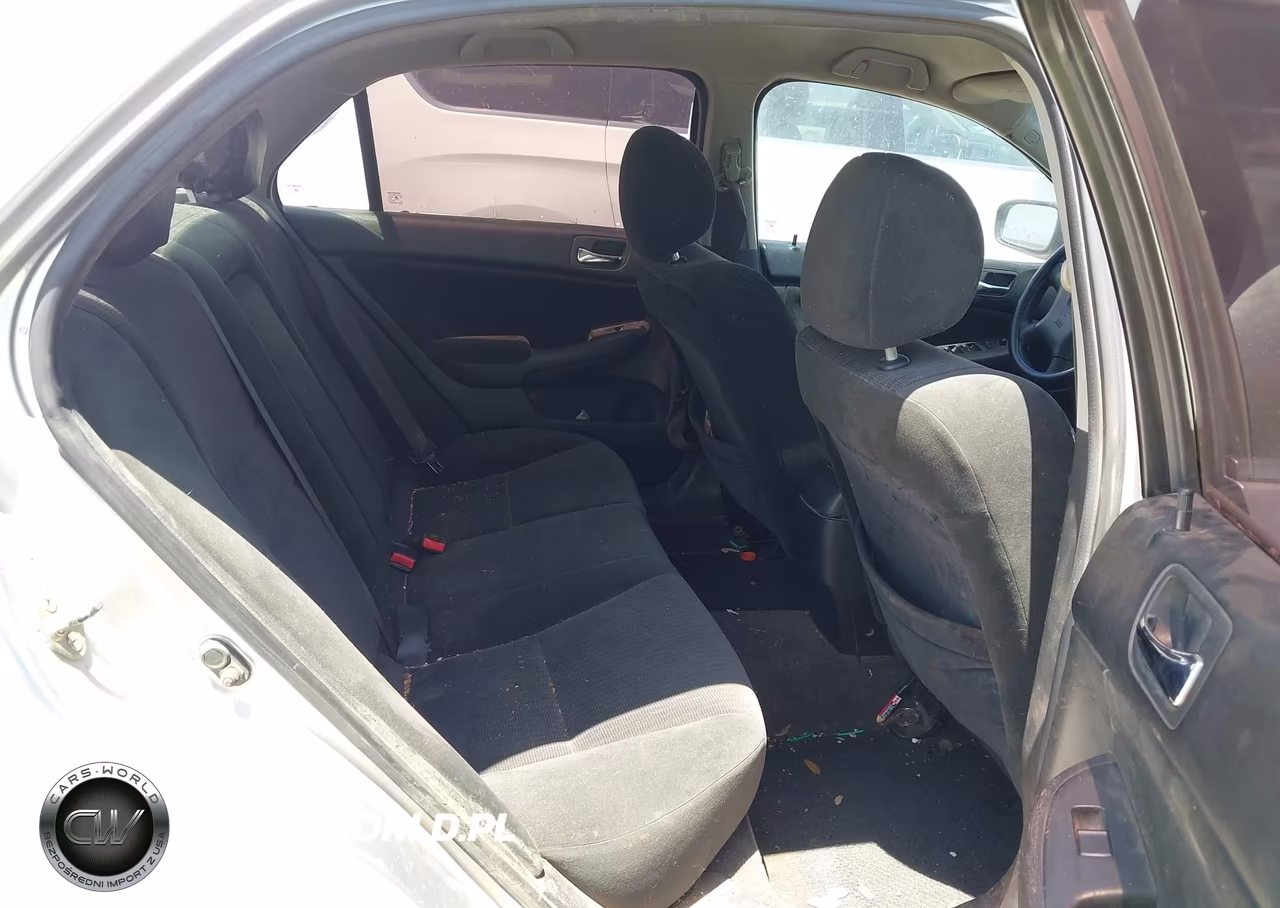 2005 Honda Accord 2.4 Lx VIN:3HGCM56405G700422 - 8