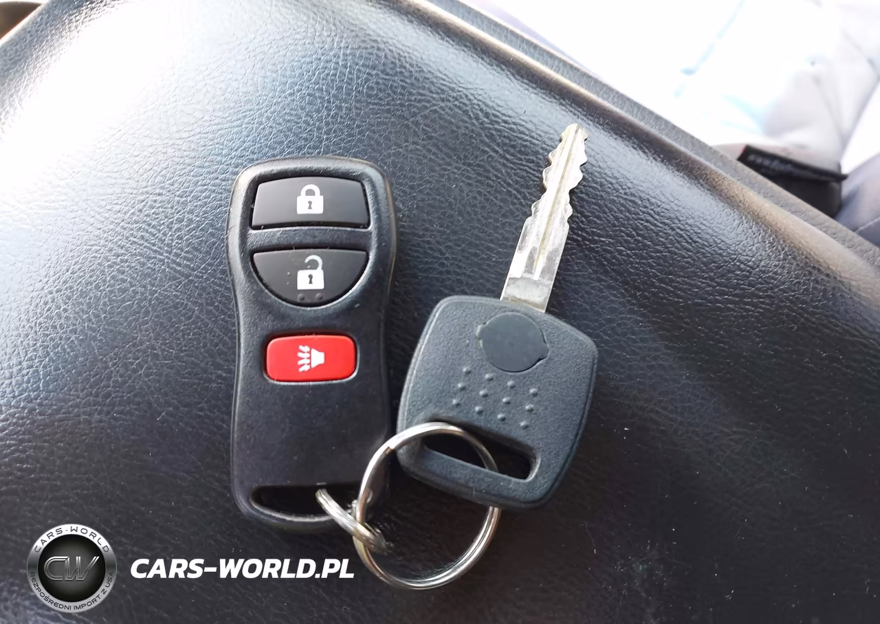 2004 Nissan Murano Sl VIN:JN8AZ08W84W337915 - 11