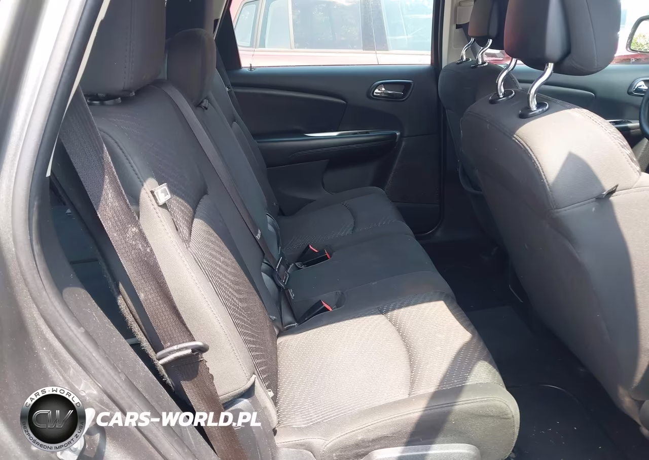 2012 Dodge Journey Se-Avp VIN:3C4PDCAB1CT203748 - 8