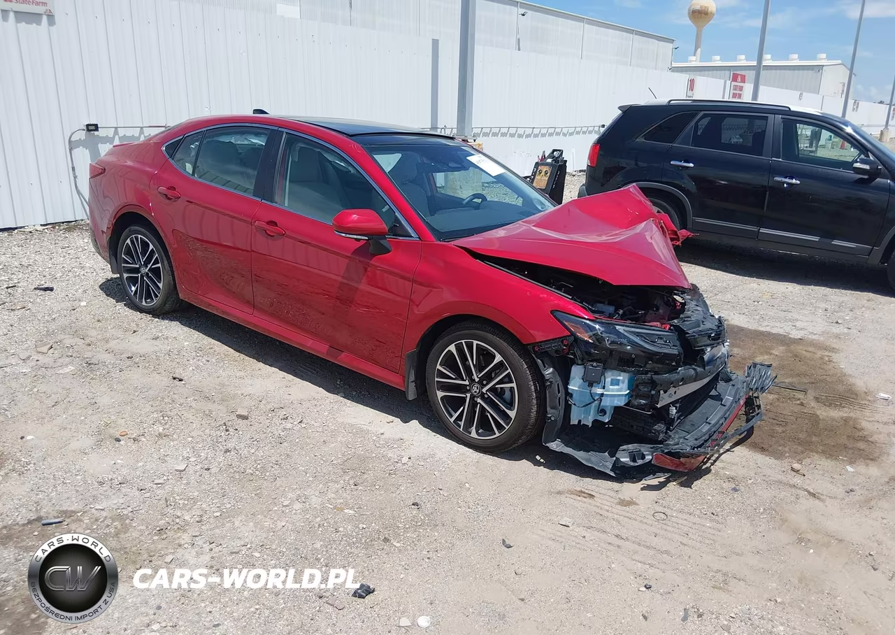 2026 Toyota Camry Xle – zdjęcie 1 z 17