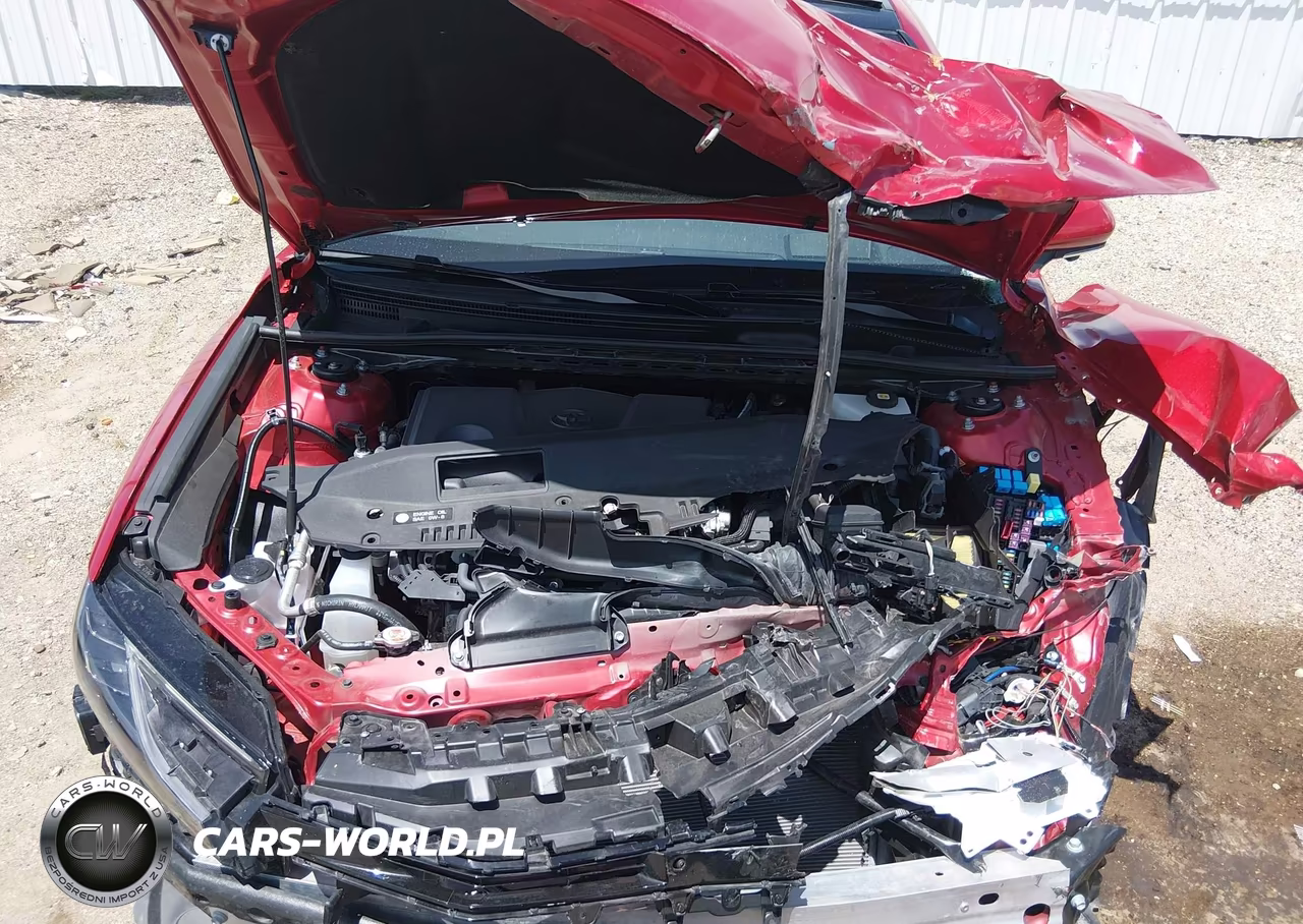 2026 Toyota Camry Xle VIN:4T1DAACK6TU229227 - 10