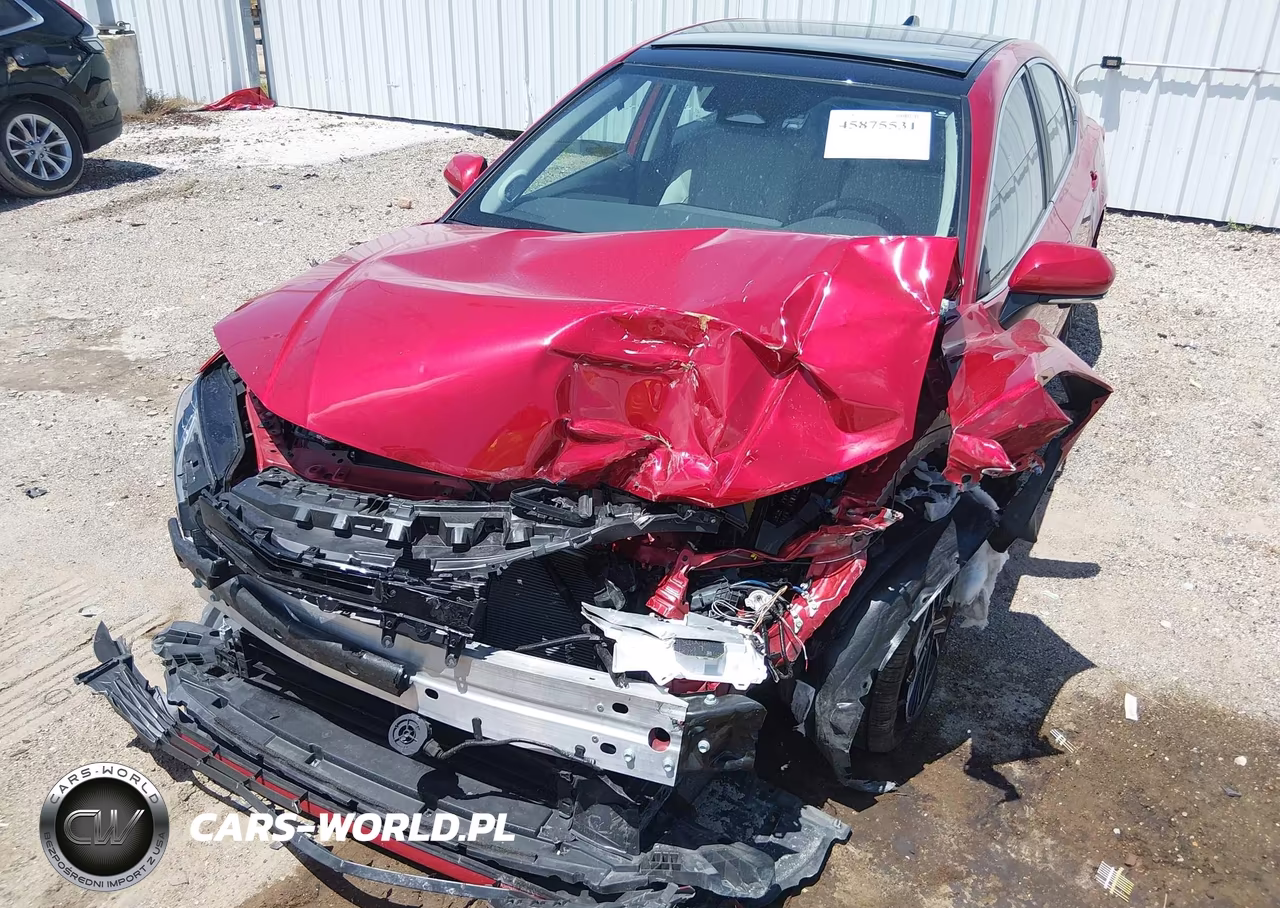 2026 Toyota Camry Xle VIN:4T1DAACK6TU229227 - 6