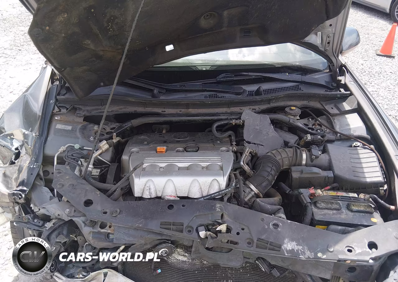 2010 Acura Tsx 2.4 VIN:JH4CU2F66AC020163 - 10