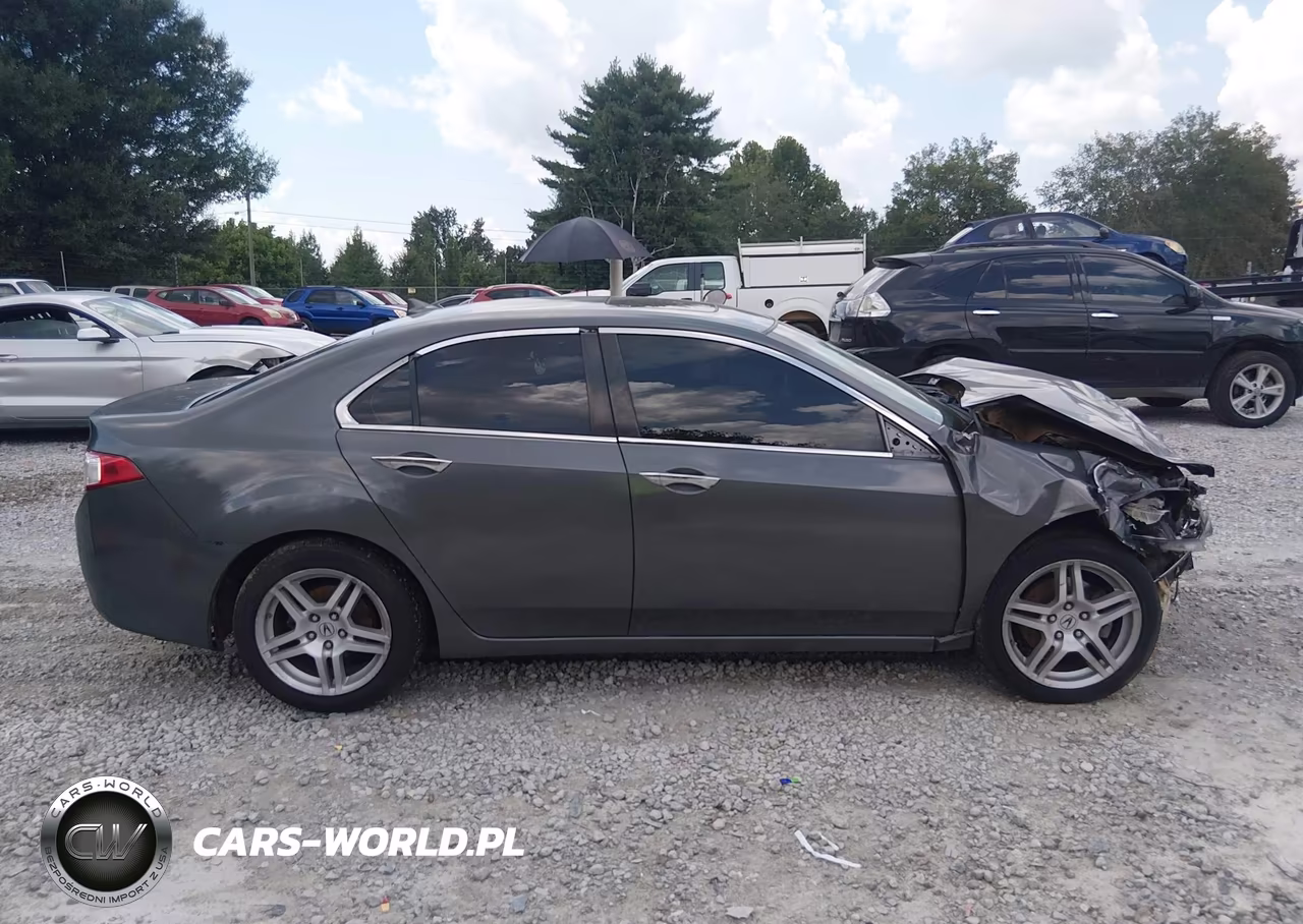 2010 Acura Tsx 2.4 VIN:JH4CU2F66AC020163 - 12