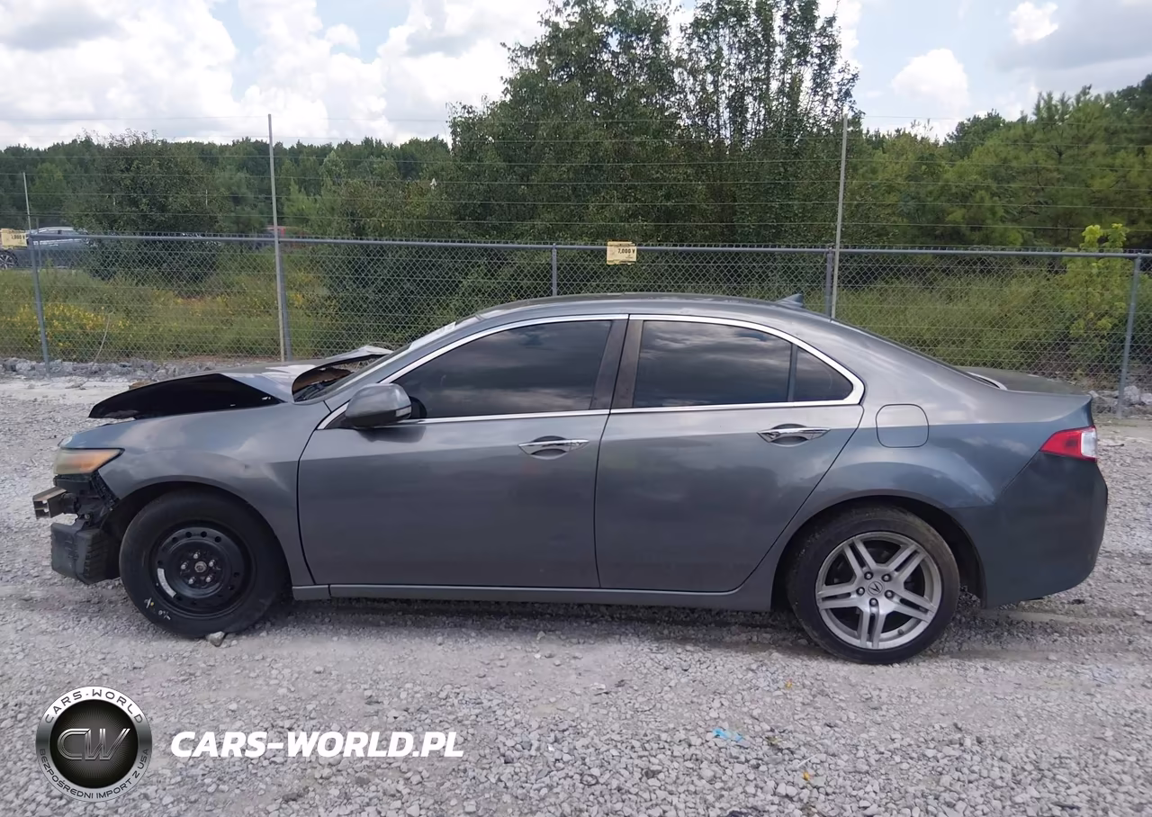 2010 Acura Tsx 2.4 VIN:JH4CU2F66AC020163 - 13