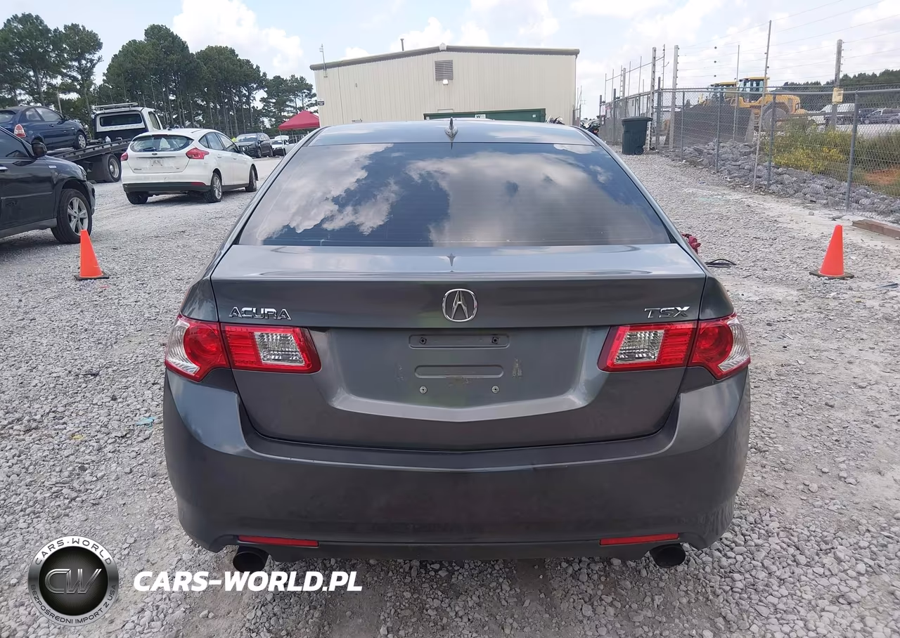 2010 Acura Tsx 2.4 VIN:JH4CU2F66AC020163 - 15